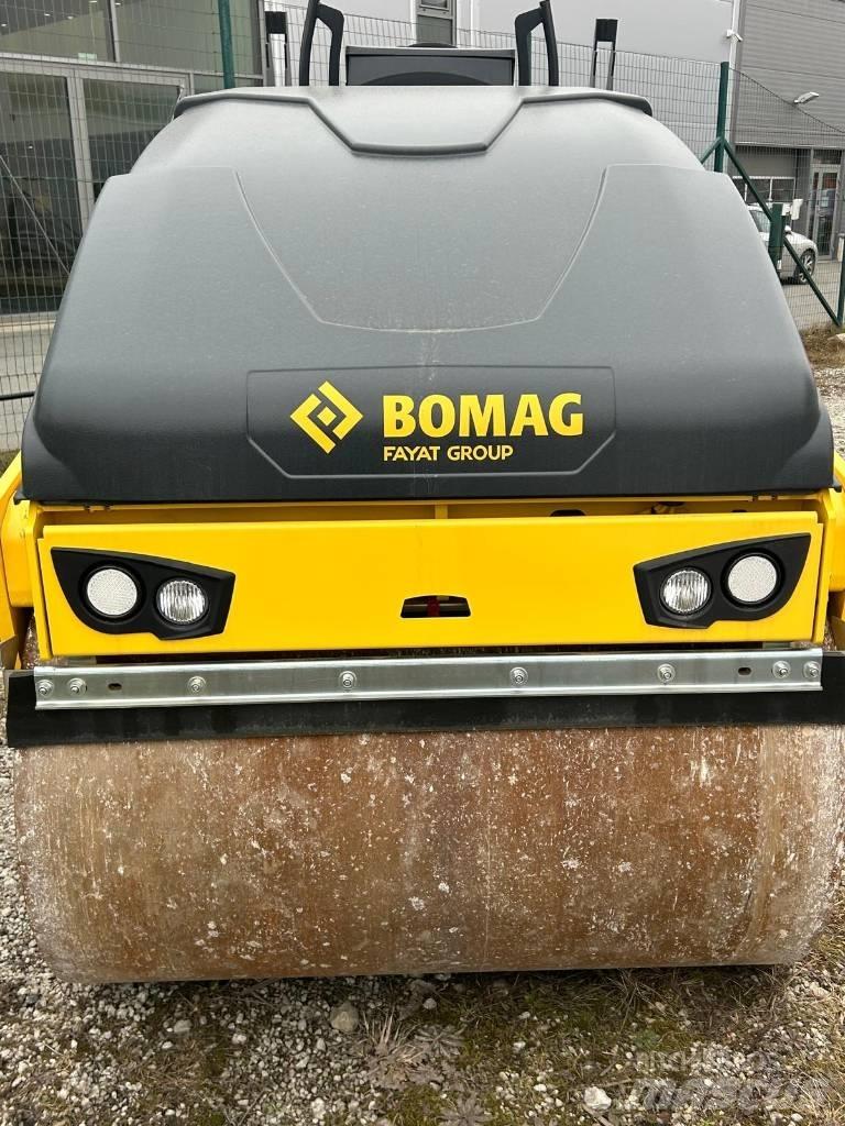 Bomag BW 138 AD-5 Tandemové válce
