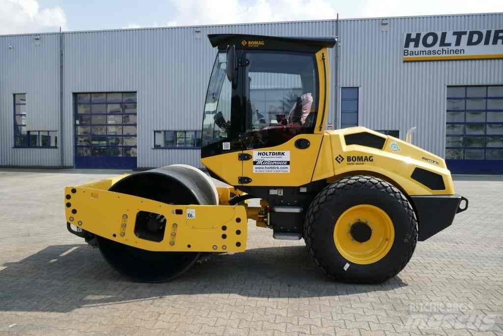 Bomag BW 177 D-5 Půdní kompaktory