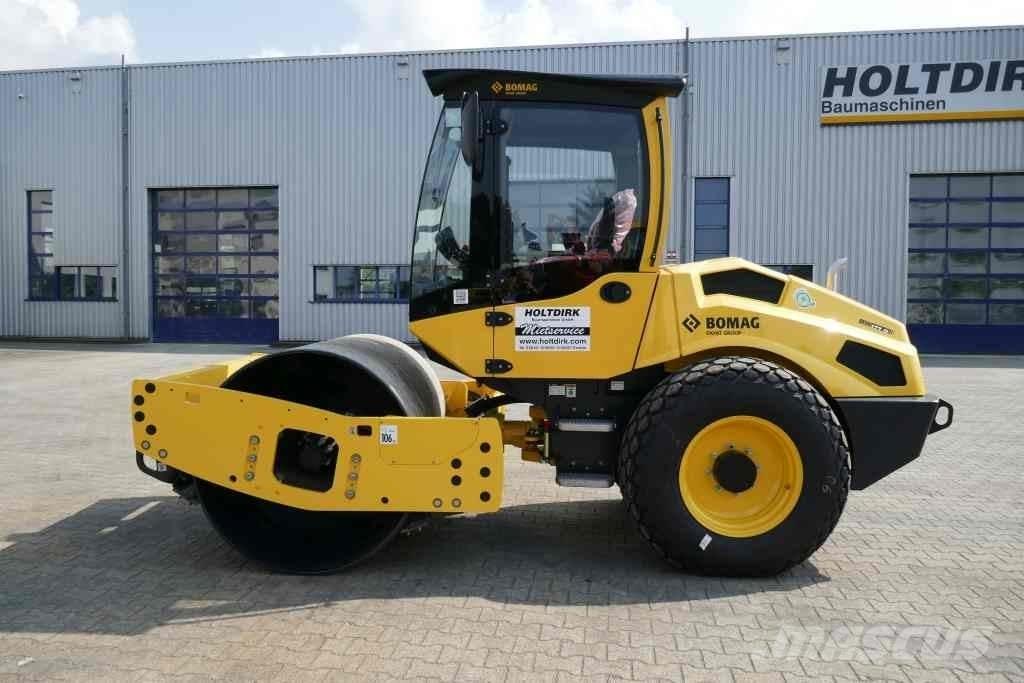 Bomag BW 177 D-5 Půdní kompaktory