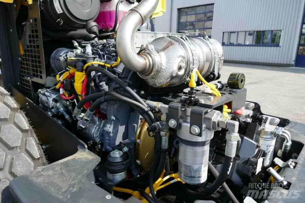 Bomag BW 177 D-5 Půdní kompaktory