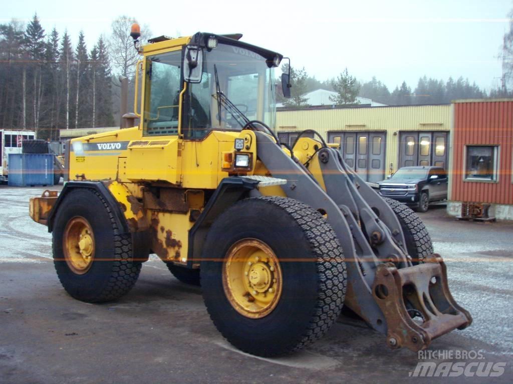 Volvo L 70 C Kolové nakladače