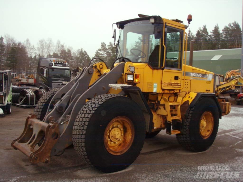 Volvo L 70 C Kolové nakladače
