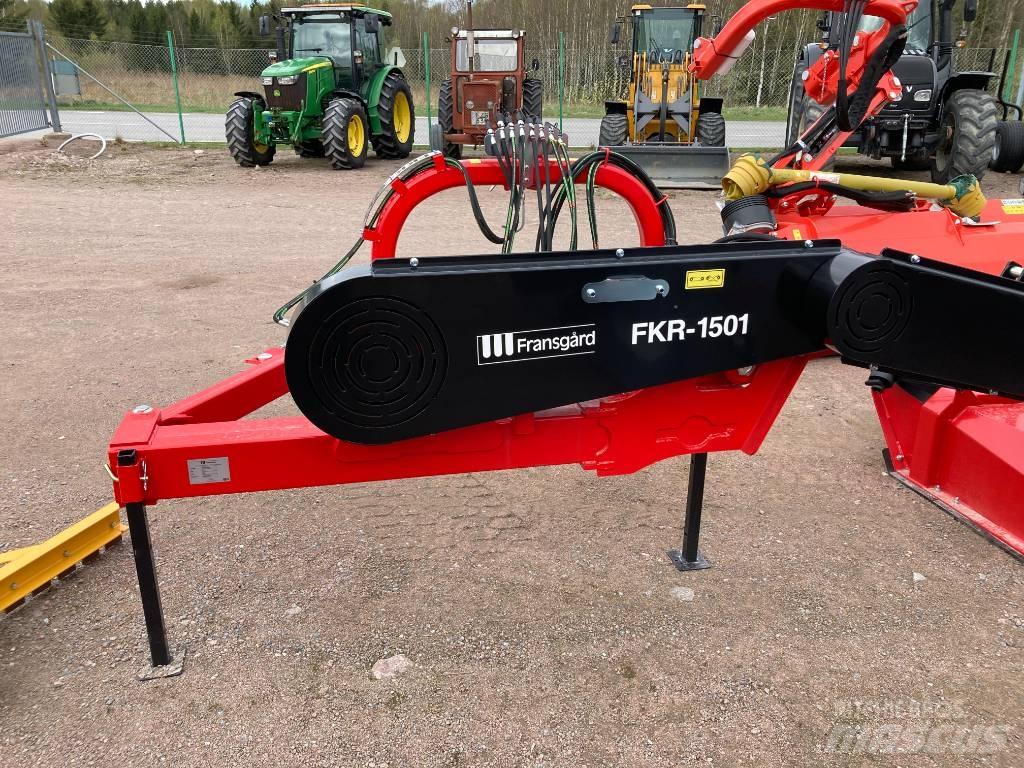 Fransgård FKR 1501 Další