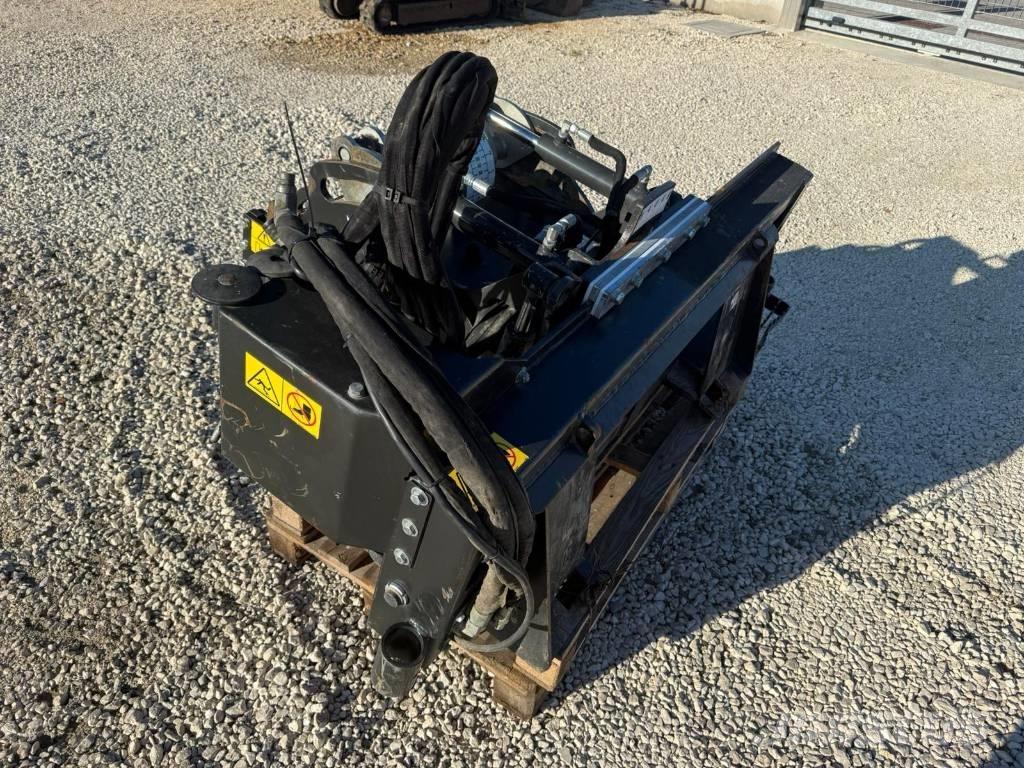 Bobcat 18 PSL Ostatní komponenty