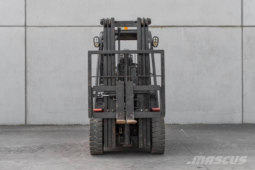 Manitou MI 30 D Dieselové vozíky