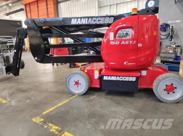 Manitou 150 AETJC Kloubové plošiny