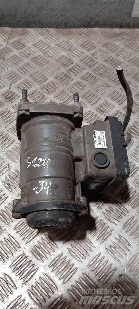 Scania R 440   1879274 Brzdy