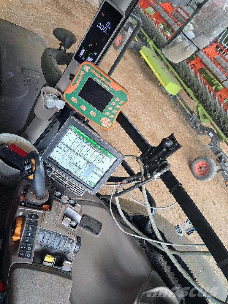 John Deere 6R 195 Traktory