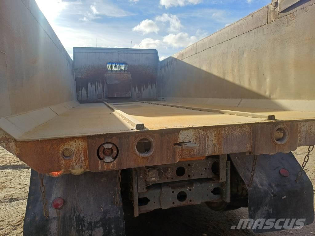 Volvo NL 12 Sklápěče