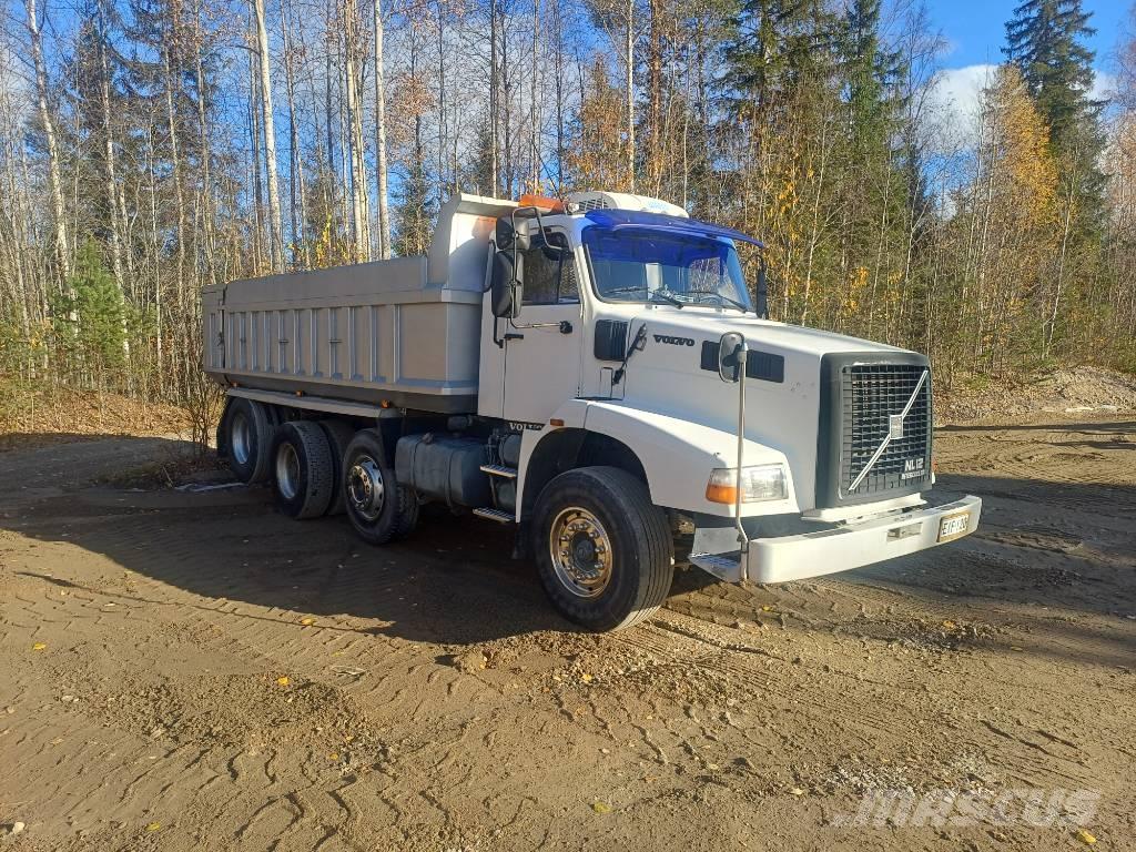 Volvo NL 12 Sklápěče