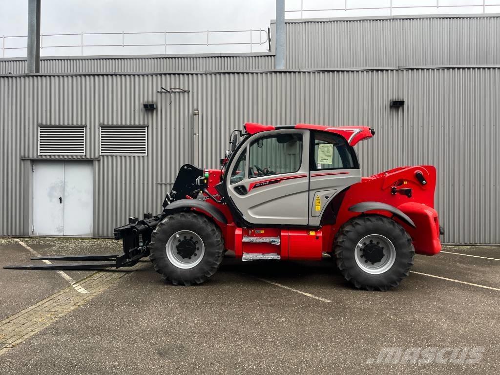 Manitou MHT 790 | 2023 Teleskopické manipulátory