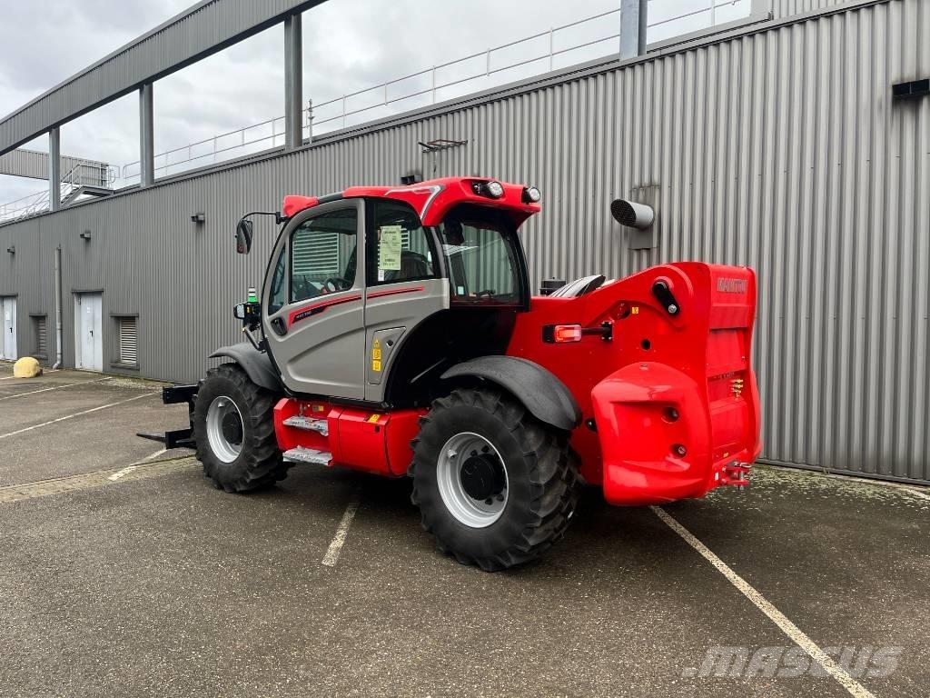 Manitou MHT 790 | 2023 Teleskopické manipulátory