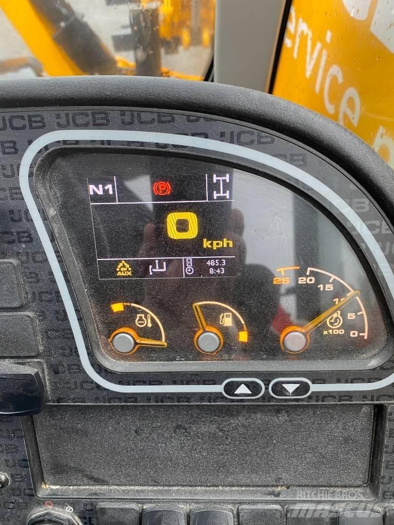 JCB JCB 540V180 Teleskopické manipulátory