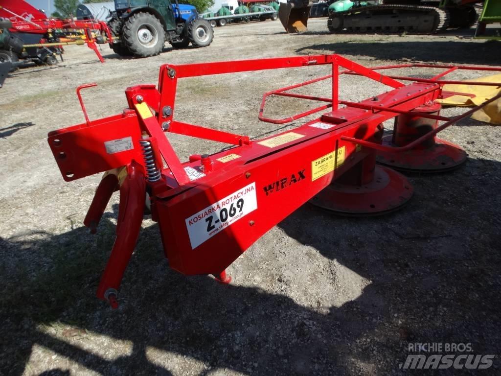 Wirax Z-069 Žací stroje
