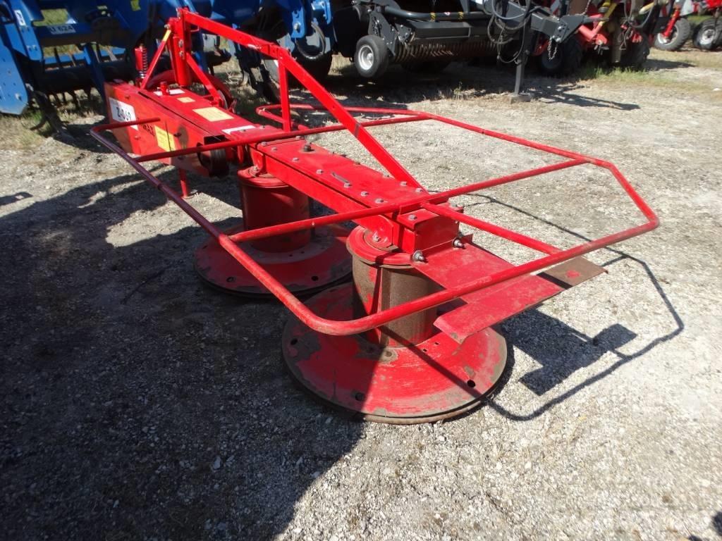 Wirax Z-069 Žací stroje