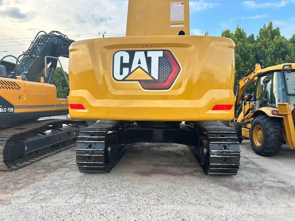 CAT 345GC Pásová rýpadla