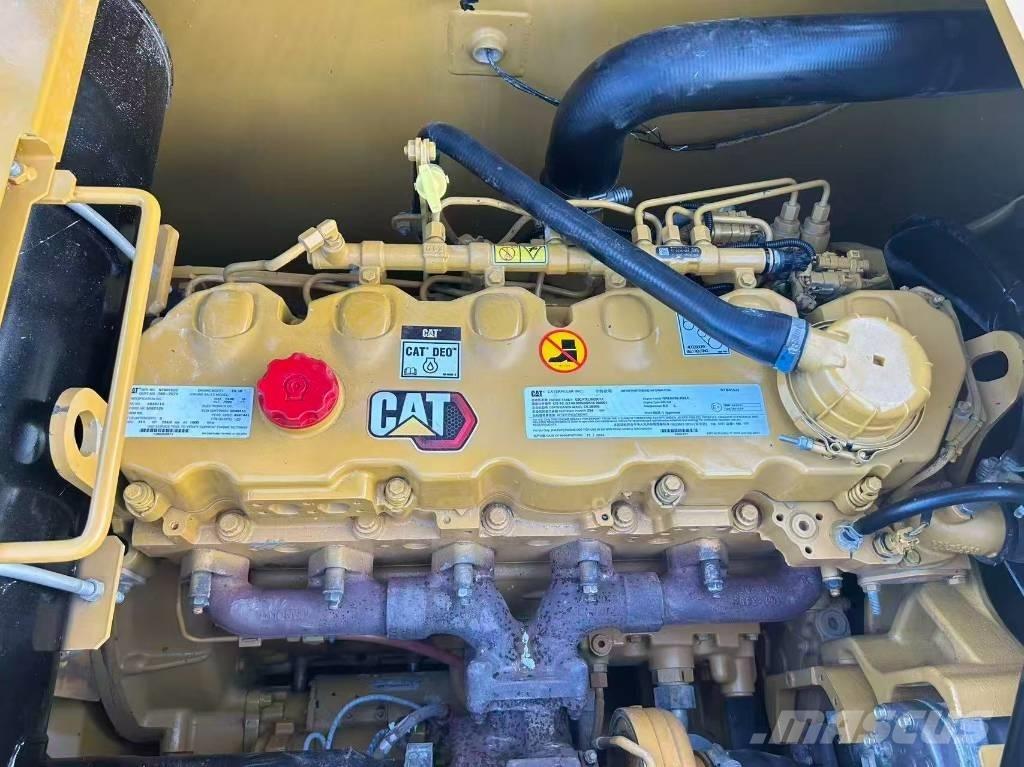 CAT 345GC Pásová rýpadla