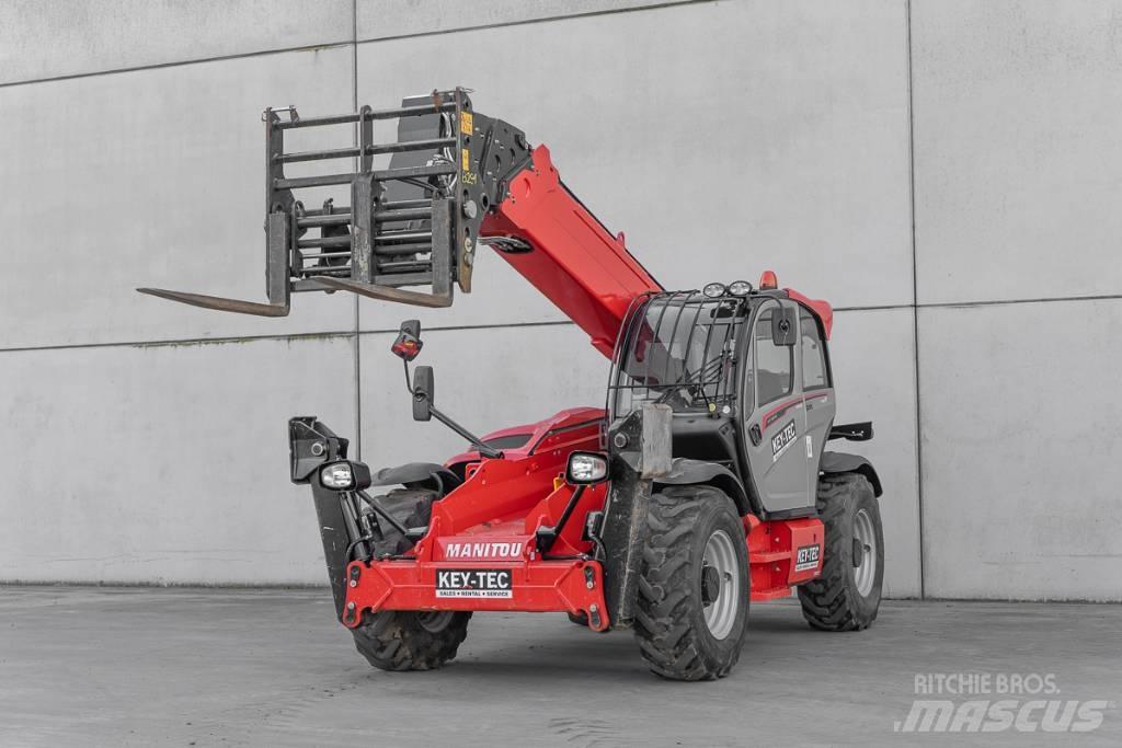 Manitou MT 1840 Teleskopické manipulátory
