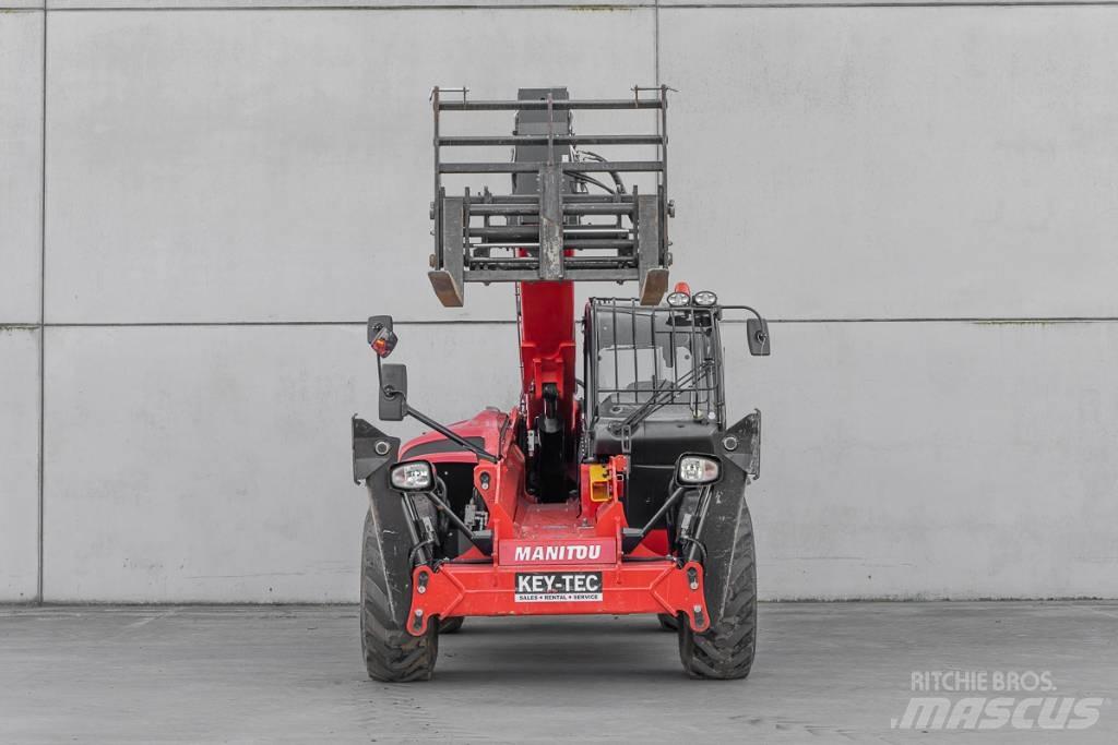 Manitou MT 1840 Teleskopické manipulátory