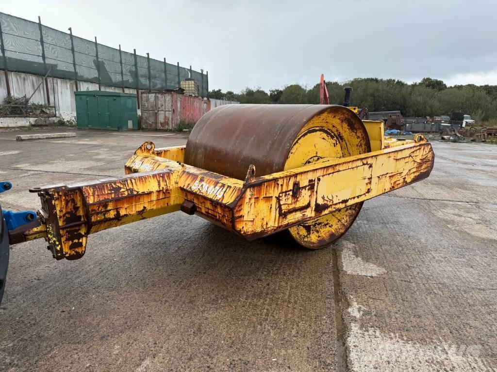 Bomag BW 6 Tandemové válce