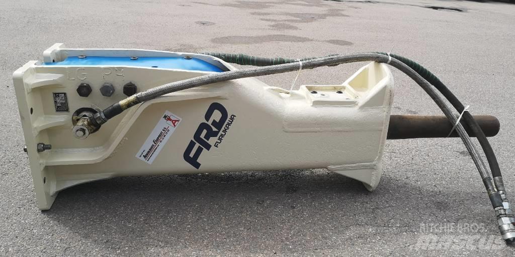 Furukawa F45LN Bourací kladiva / Sbíječky