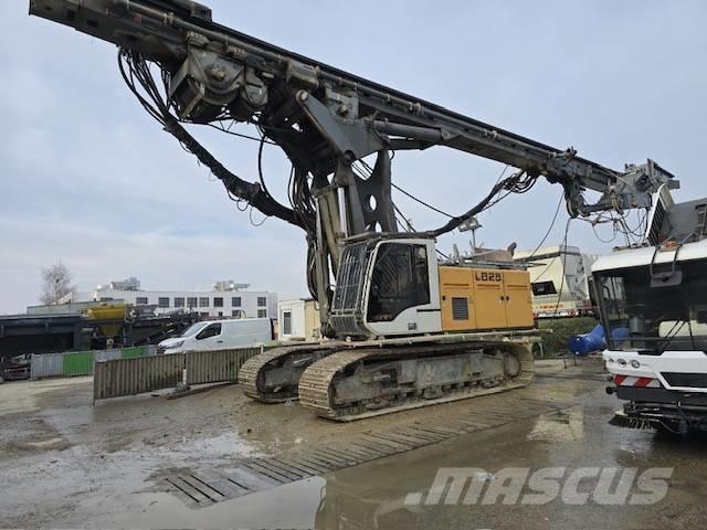 Liebherr LB 28 Pilířové jeřáby