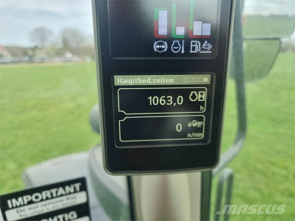 John Deere 6195 M Traktory