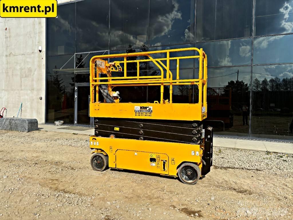JCB S2632.E Nůžková zvedací plošina