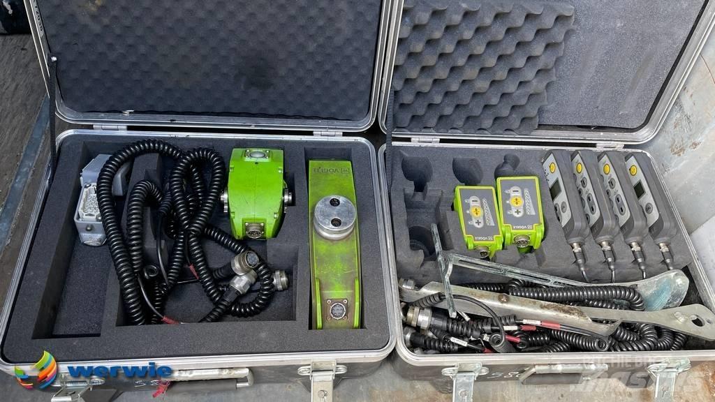Vögele Super 800i Finišery