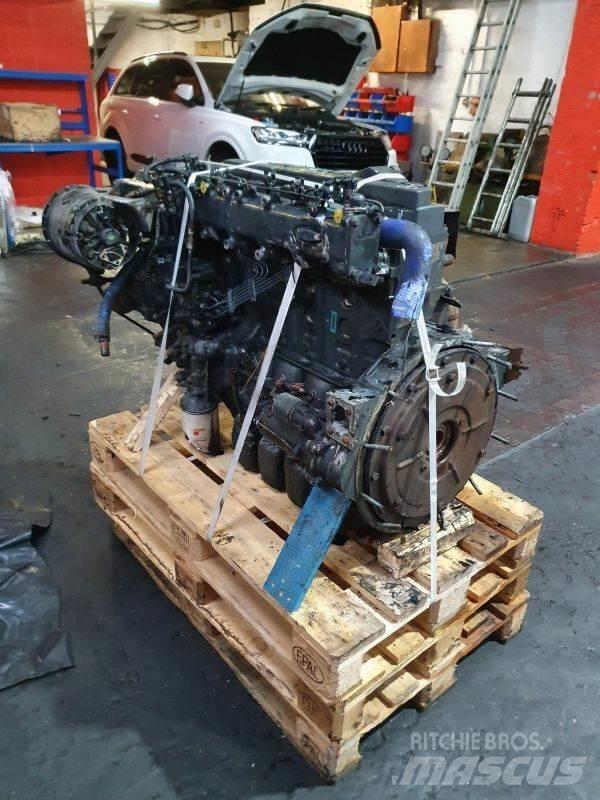 MAN D0836 LOH03 Motory