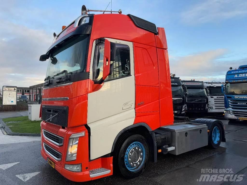 Volvo FH FH420 Tahače