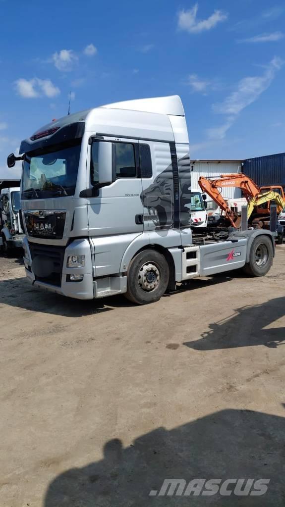MAN TGX 18.500 Tahače