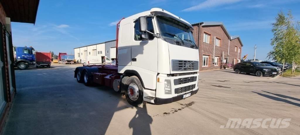Volvo FM 12 Hákový nosič kontejnerů