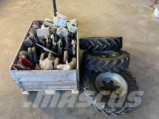 Horsch Pronto 8 DC Mechanické secí stroje