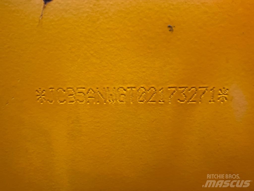 JCB 535-125 Teleskopické manipulátory