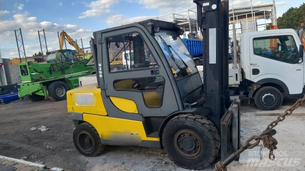 Hyster H 5.5 FT Dieselové vozíky