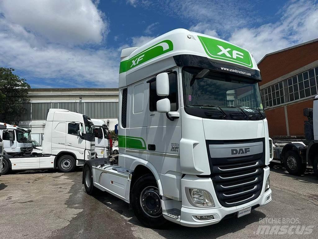 DAF XF 460 Tahače