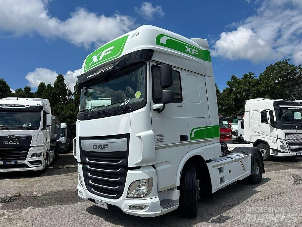DAF XF 460 Tahače