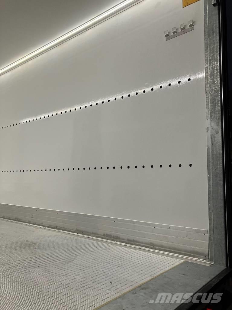 MAN TGM 18.290 4X2 Skříňová nástavba