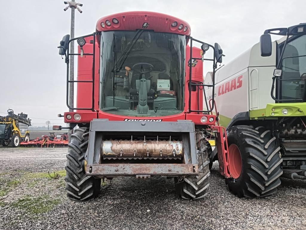 Laverda 304 Sklízecí mlátičky