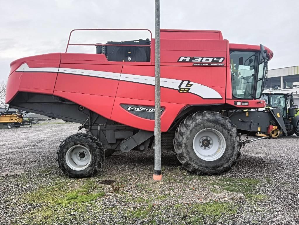Laverda 304 Sklízecí mlátičky