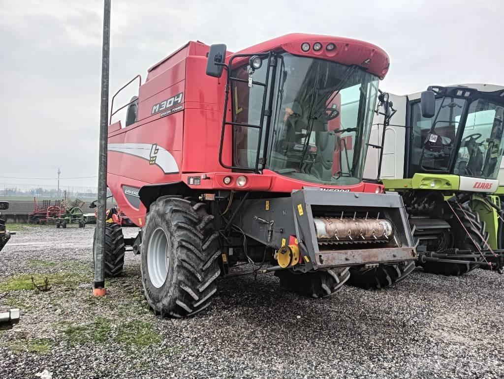 Laverda 304 Sklízecí mlátičky