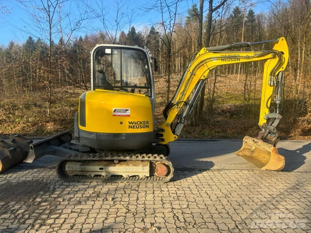Wacker Neuson EZ 38 Mini rýpadla < 7t