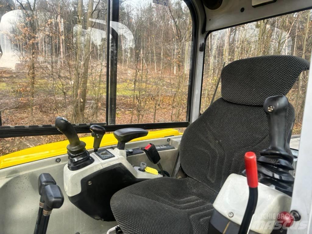 Wacker Neuson EZ 38 Mini rýpadla < 7t
