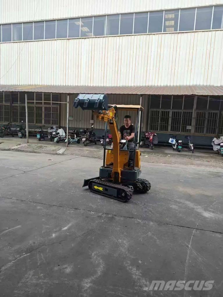 SDLG PC 12.3 Mini rýpadla < 7t