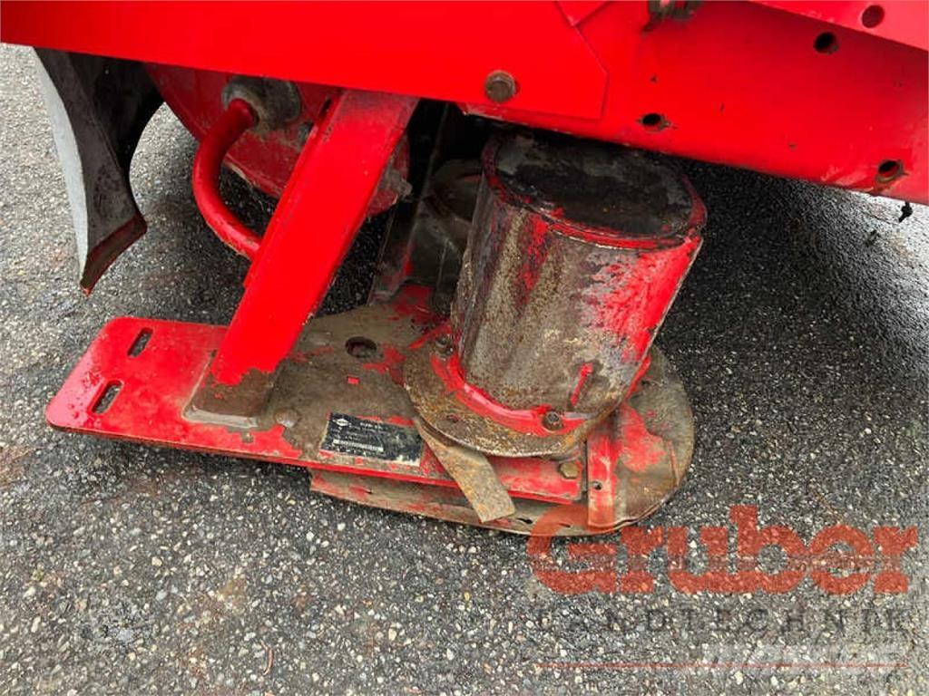 JF GXS 9005 Žací stroje