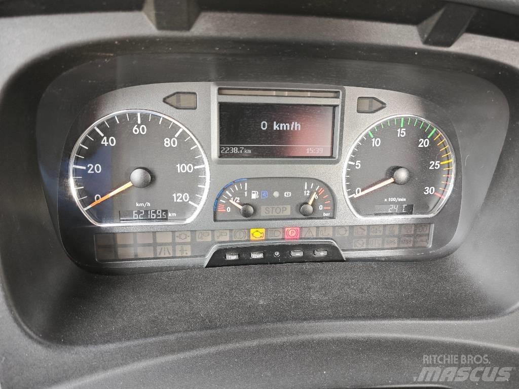 Ruthmann T 330 Autoplošiny