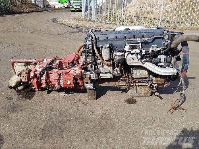 Iveco Cursor 10 Doprava – ostatní