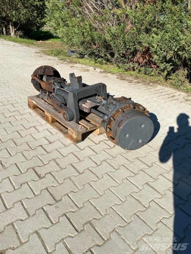 Fendt 926 FRONT AXLE Podvozky a zavěšení kol