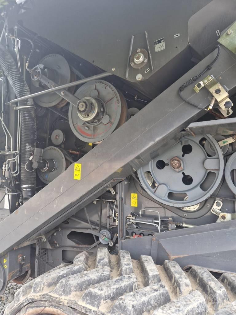 CLAAS Lexion 770 TT Sklízecí mlátičky